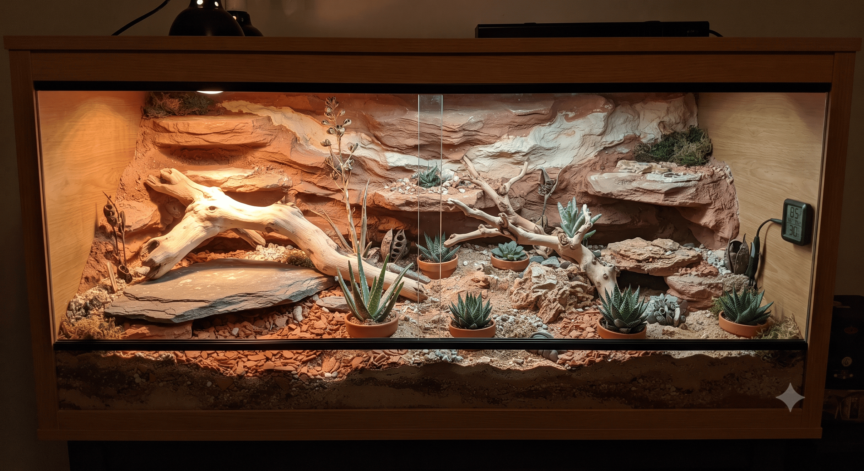 Desert Oasis