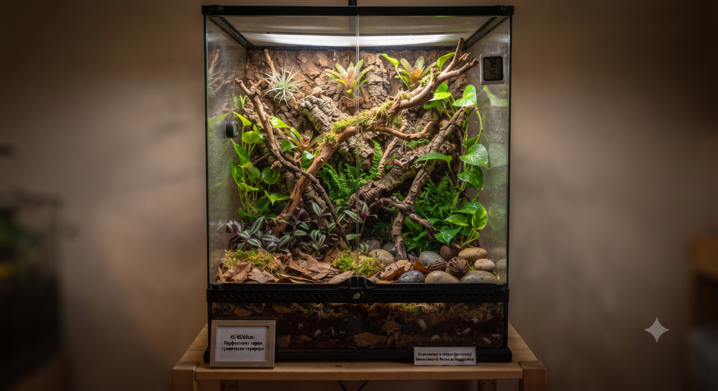 Rainforest Starter